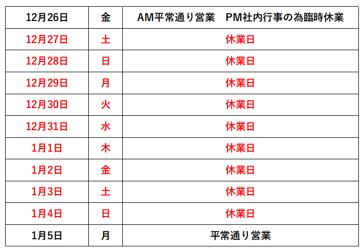 冬季休暇_AIDALINK